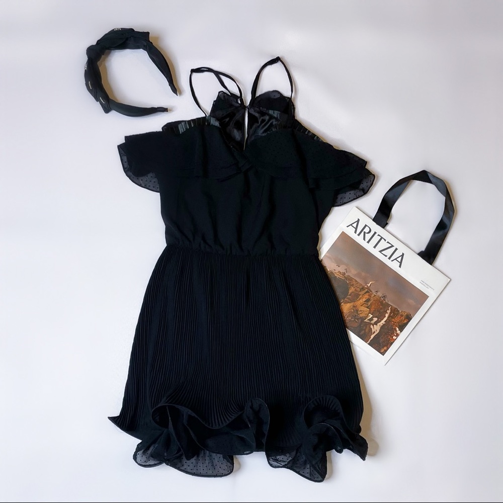 BNWOT Snidel Little Black Dress - Size 0